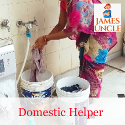 Domestic Helper Mrs. Supriya Chatterjee in New Barrackpore